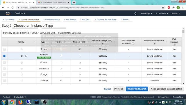 How to Create and Connect to RDP Instances in Amazon AWS | Windows 10 | EVIL HACKS смотреть онлайн