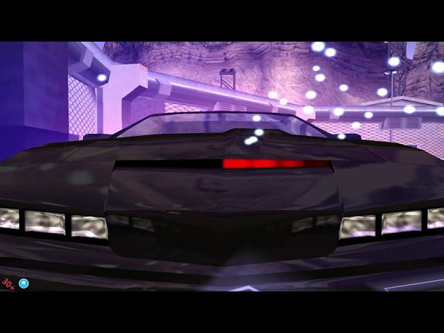 Knight Rider 2. #4 Garth is back/Братишка Гарт вернулся смотреть онлайн