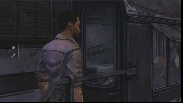 The Walking Dead Game Season 1 Episode 3 Walkthrough Part 1 - Long Road Ahead смотреть онлайн