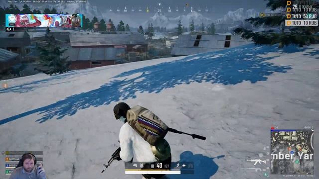 PUBG ОБНОВЛЕНИЕ 26.1?ПОКУШАЛИ КУРОЧКУ? смотреть онлайн