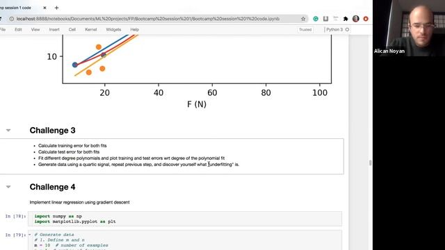 Linear Regression смотреть онлайн