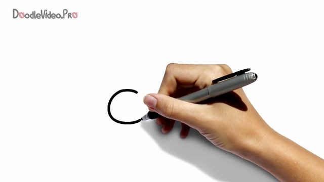 Рисованное видео (doodle video) на заказ смотреть онлайн