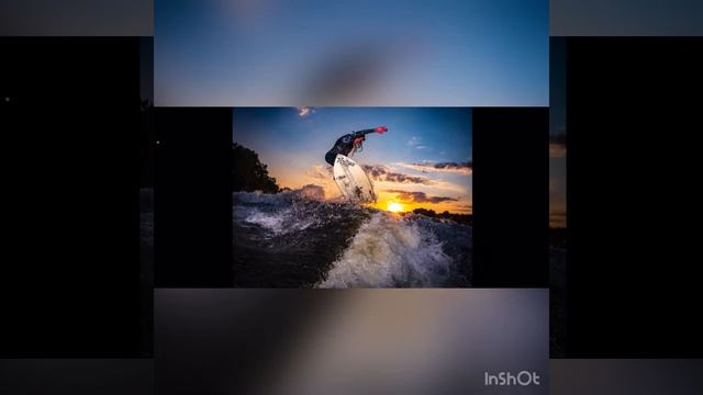 Снимаю «буксировочный серфинг» дорого ) смотреть онлайн