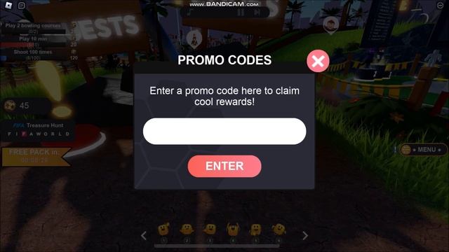 *ALL CODES WORK* FIFA World ROBLOX | October 25, 2022 смотреть онлайн