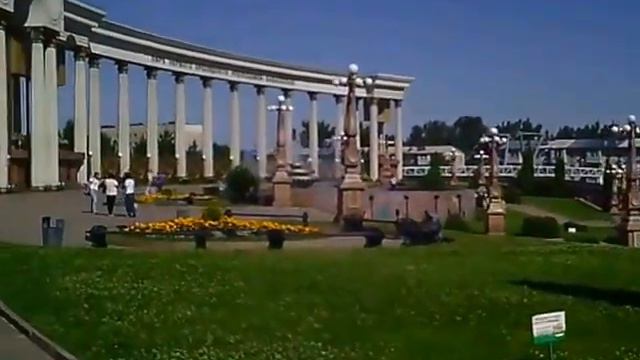 Алма- Ата 2017 Президентский парк смотреть онлайн