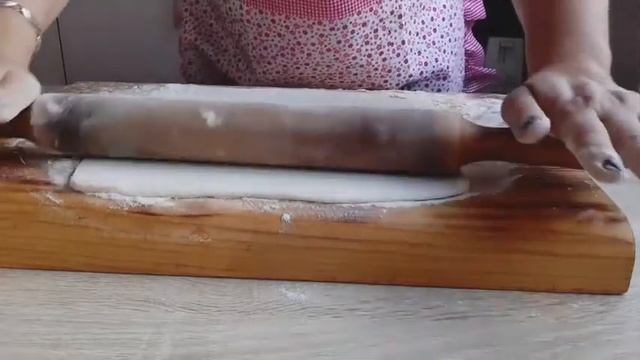 Рулет с мясом?