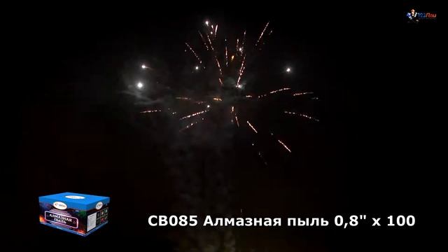 СВ085 Алмазная пыль 0.8"х100 смотреть онлайн
