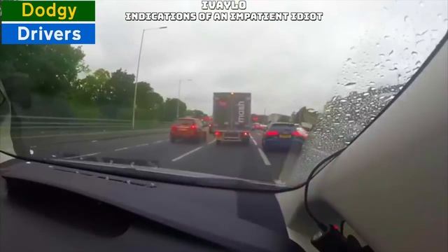 Can’t Park Won’t Park - Dodgy Drivers Caught On Dashcam Compilation 47 | With TEXT Commentary смотреть онлайн