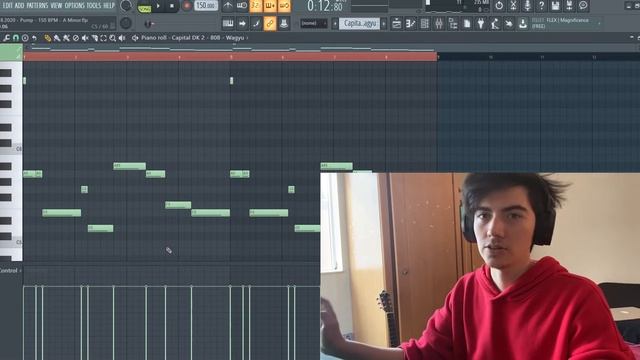 Nikkukuu Vlogs EP45: MAKING A DARK TRAP BEAT WITH CYMATICS ORACLE SAMPLE PACK смотреть онлайн