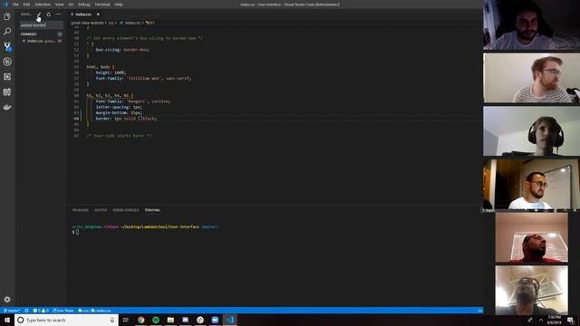 Git-flow Demo смотреть онлайн