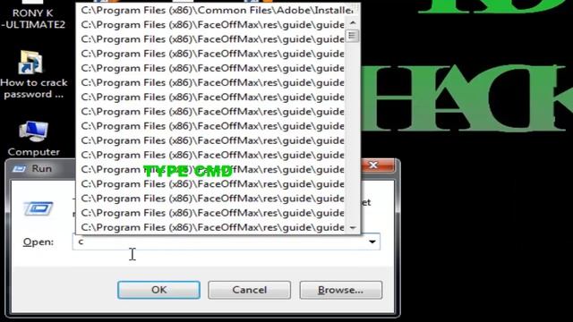 how to see ports in cmd by rd hacks смотреть онлайн