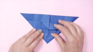 Как легко сделать  оригами летающий оригами куб DIY. Бумажная игрушка антистресс. DIY
