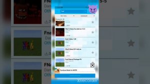 Как скачать мод на Майнкрафт Фнаф 2 и Фнаф 4