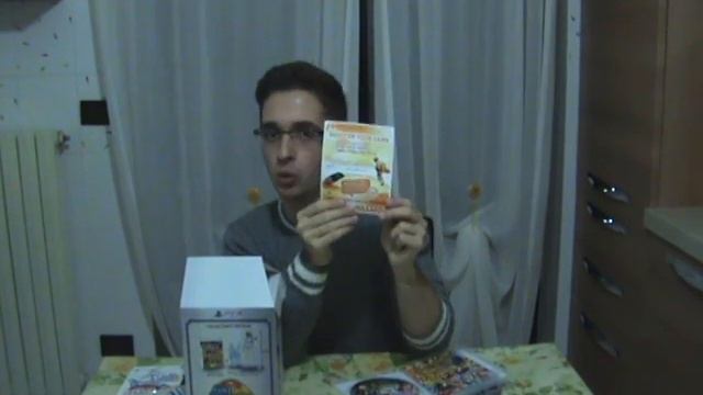 Saint Seiya: Brave Soldiers - Unboxing Collector's Edition PS3 смотреть онлайн