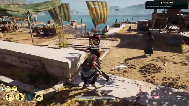assassin's creed odyssey - и снова мы тут смотреть онлайн