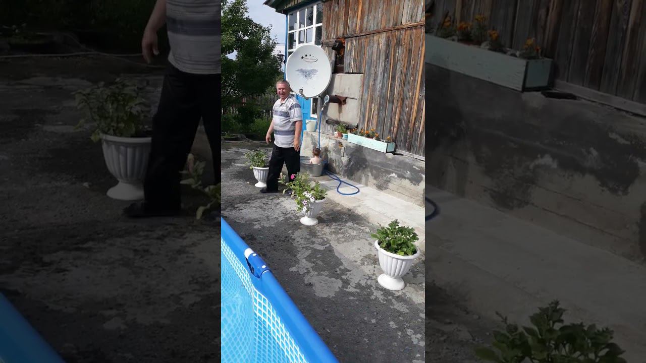 Открытие купального сезона на Урале. смотреть онлайн