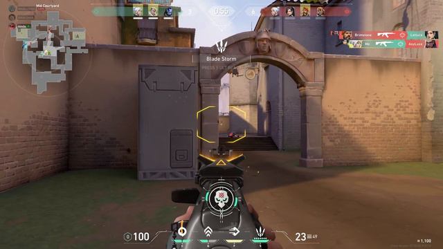 Valorant But I Miss Her