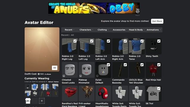 Как Получить Новые Анимированные Головы в Роблокс | Roblox смотреть онлайн