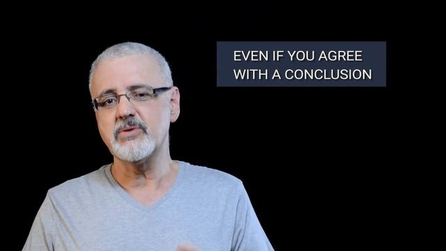 Analyzing the argument - Part 1 of 2 смотреть онлайн