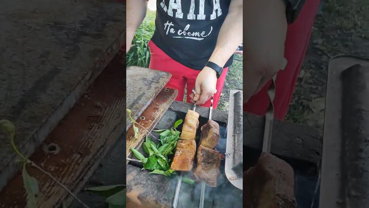 Выходной в деревне