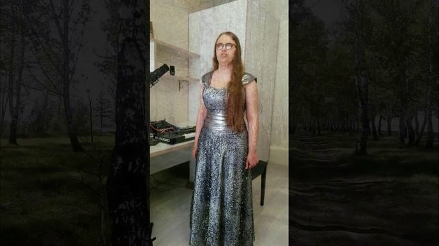 «Право, маменьке скажу»..романс (Юлия Пивень) смотреть онлайн