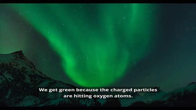 Why are the Northern Lights Green? смотреть онлайн