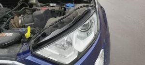 Фара FORD ECOSPORT