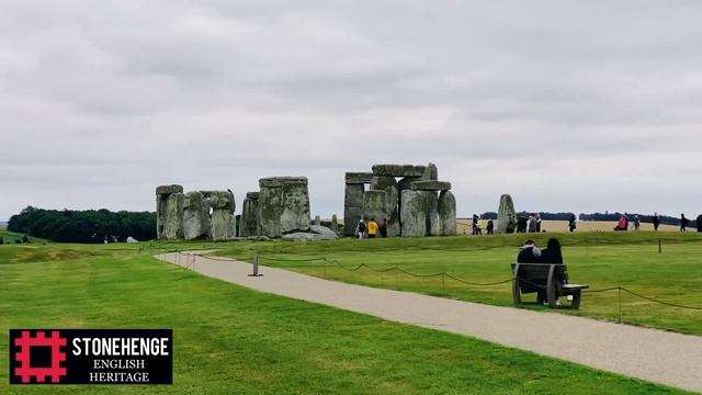 STONEHENGE UK HISTORICAL LANDMARK | One of the Wonders of the World | English Heritage | Salisbury смотреть онлайн