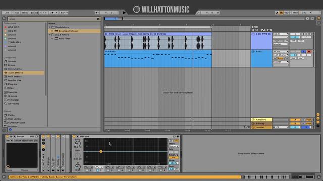 10 Ableton Tips I Wish I Knew Before 2022! | Inspired By... смотреть онлайн