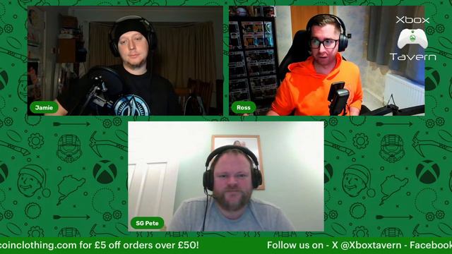 So all is not what it seems?! | Xbox Tavern Podcast Episode 148th смотреть онлайн