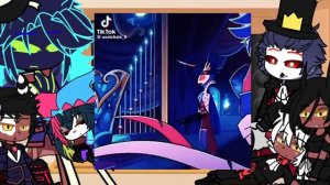 Helluva boss react to tiktoks