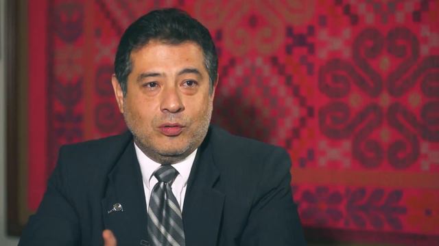 REDEXPerú entrevista a Daniel Espinosa смотреть онлайн