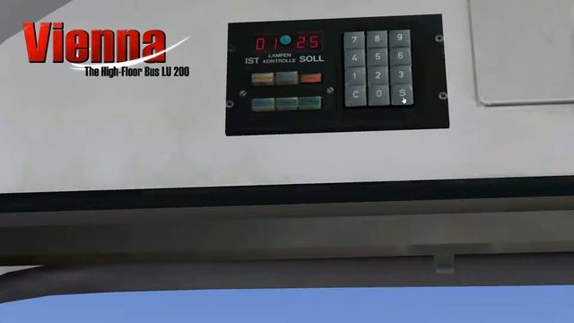 OMSI Vienna Tutorial #2: Route-display control unit смотреть онлайн