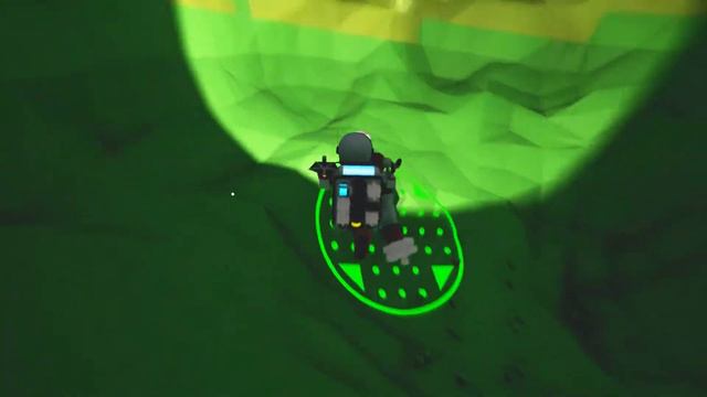 Тележка и планетоход умеют летать || Astroneer #5 смотреть онлайн