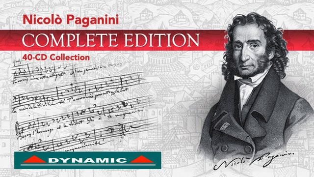 Nicolò Paganini (4/40) смотреть онлайн