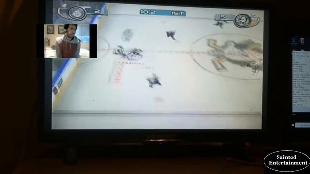 He Got Game NHL Hitz Pro & Mighty Ducks Not Making Sense смотреть онлайн