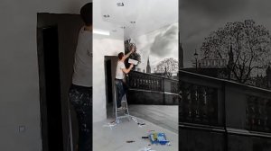 Как правильно клеить фото обои