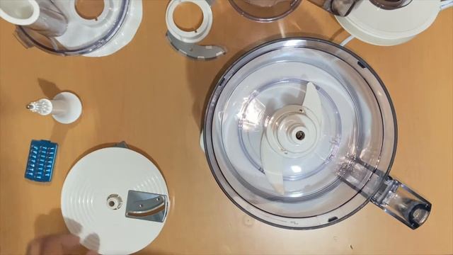 Kenwood Food Processor - Unboxing смотреть онлайн