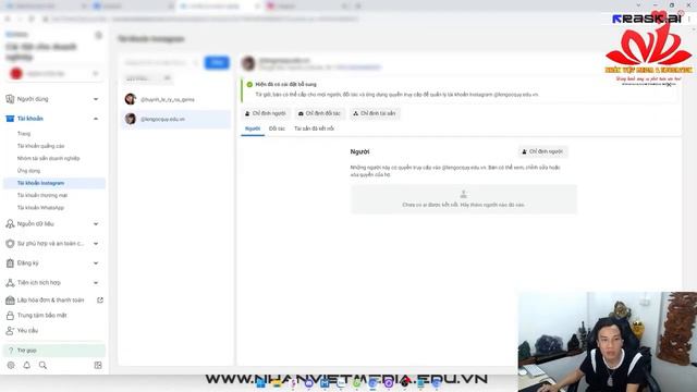 Как создать безлимитное количество БМ в Facebook, используя Instagram | Гайд на русском смотреть онлайн