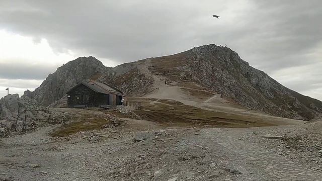 Путевые заметки. Инсбрук Австрия. Брожу на вершине. смотреть онлайн