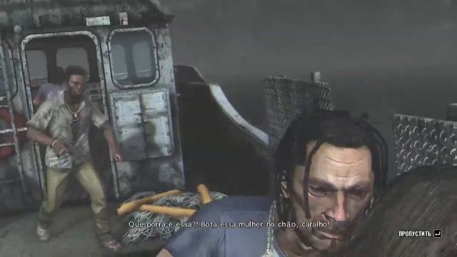 Max Payne 3 Complete Edition 720p/60fps No Commentary #3 смотреть онлайн