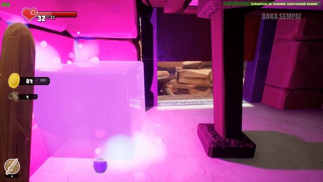 НОВЫЕ МОБЫ И ЛОКАЦИЯ ☆ Supraland ☆ 2 смотреть онлайн