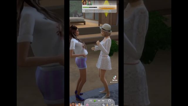 Скачать можно у меня в группе 💕 #рекомендации #sims #sims4mods #симс4 смотреть онлайн