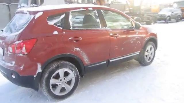 Ниссан Кашкай 2009 год мкпп смотреть онлайн