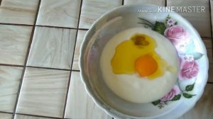 СУПЕР Маска с кефиром  для ломких,сухих поврежденных волос,для домашних процедур