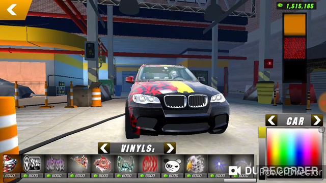 How to make a beautiful color Car Parking Multiplayer/Как сделать красивый цвет Car Parking смотреть онлайн