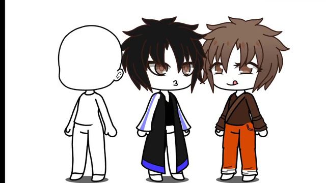 Bow bow bow meme | Ft. Ink sans, error sans and chara // UNDERTALE смотреть онлайн