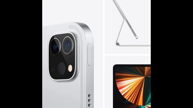 Apple 2021 iPad Pro de 12.9 Pulgadas Revisión | Wi-Fi 1TB смотреть онлайн