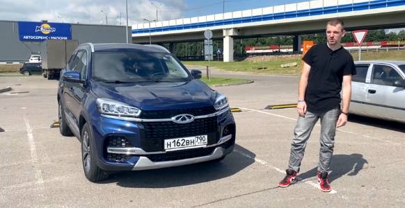 CHERY TIGGO 8. РЕАЛЬНЫЙ ОТЗЫВ ВЛАДЕЛЬЦА. смотреть онлайн