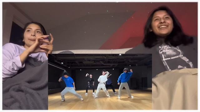 TEUMES REACT TO TREASURE (T5) - 'MOVE' DANCE PRACTICE VIDEO смотреть онлайн